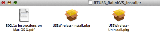 卡王无线网卡驱动Mac版 2.9.2