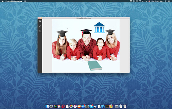 图片编辑实验室Mac版 1.0