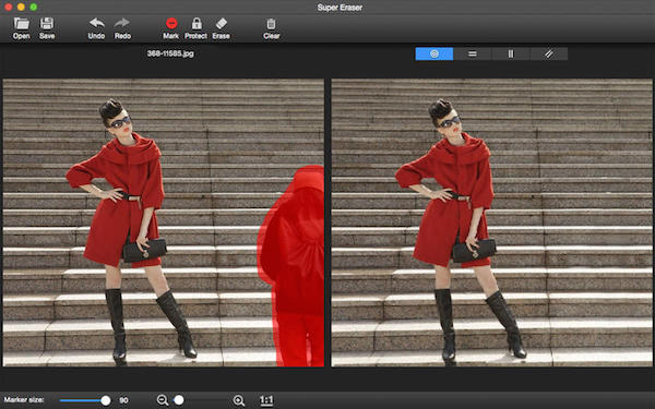 Super Eraser for mac版 2.5.0