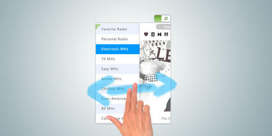豆瓣电台Mac版 1.51