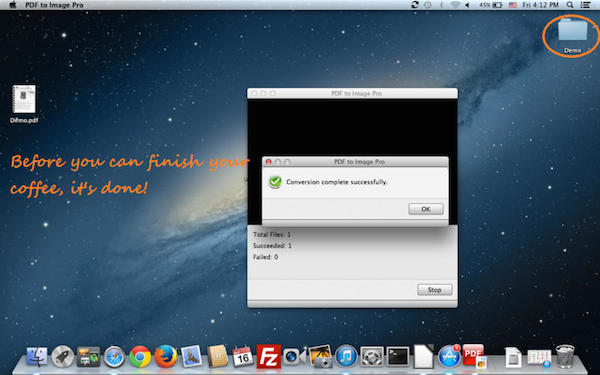 PDF to Image Pro Mac版 3.2.53