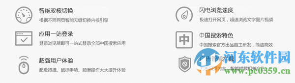 中国国搜浏览器下载 2.0.0.1 官方版