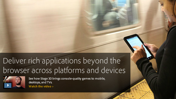 Adobe Air for mac版 21.0.0.198