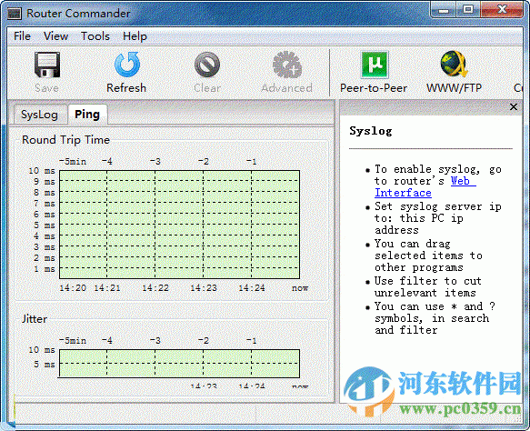 Router Commander (路由器管理软件) 1.2.50 官方版