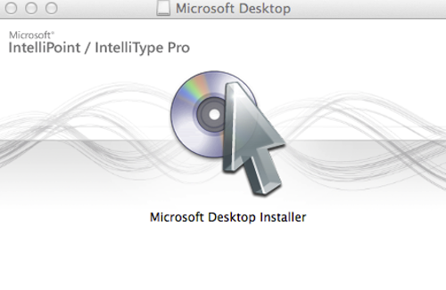 微软键盘驱动 for mac 8.2