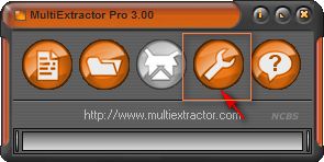MultiExtractor(EXE文件提取器) 4.3.2 破解注册版