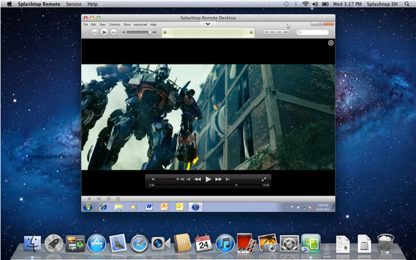 Splashtop Remote Desktop for Mac版 2.6.5.2