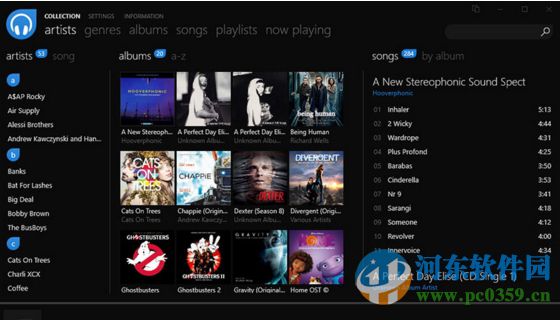 Dopamine<a href=https://www.pc0359.cn/zt/yybfq/ target=_blank class=infotextkey>音乐播放器</a>
