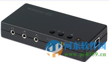 aureon 7.1 PC usb驱动 官方版