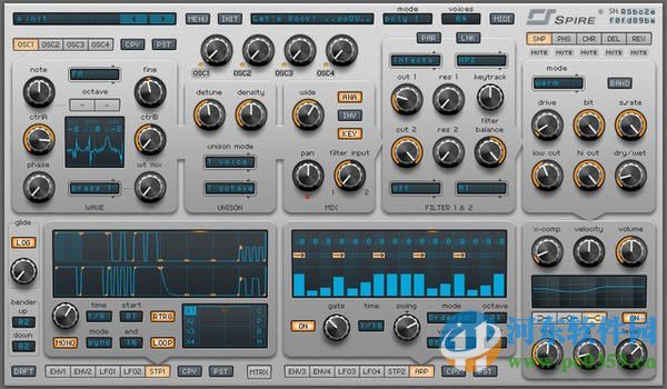 Reveal Sound Spire(螺旋尖塔虚拟合成器) 1.1.3 官方版