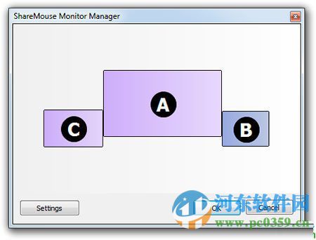 ShareMouse(鼠标键盘共享)