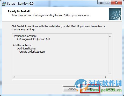 lumion6.0 附安装教程 免费版