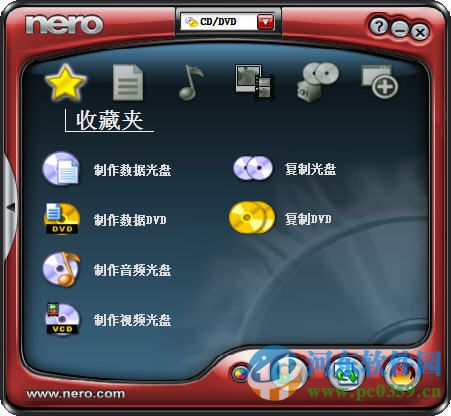 nero6.0中文版