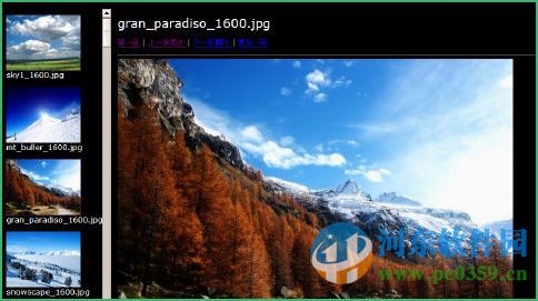 picasa3中文版(nef转jpg格式转换器 批量) 3.9.0 官方版