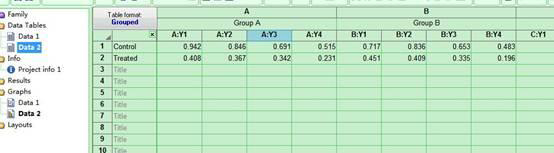 graphpad prism6 (医学绘图软件) 破解版