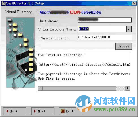 testdirector 8.0下载(附安装教程) 汉化版