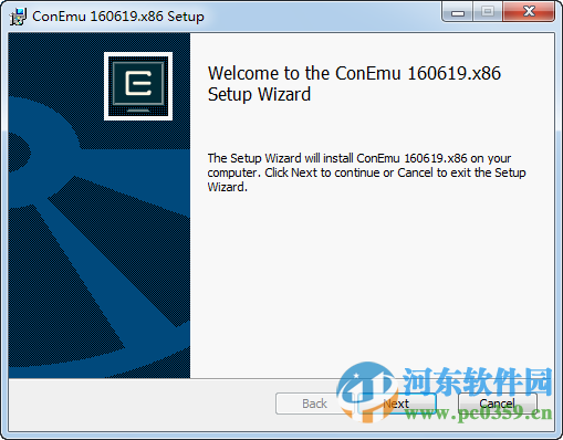 conemu中文版下载(dos模拟器) 16.10.09 免费版