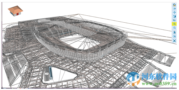 三维轻量化浏览器(SView) 64位 4.20 官方最新版