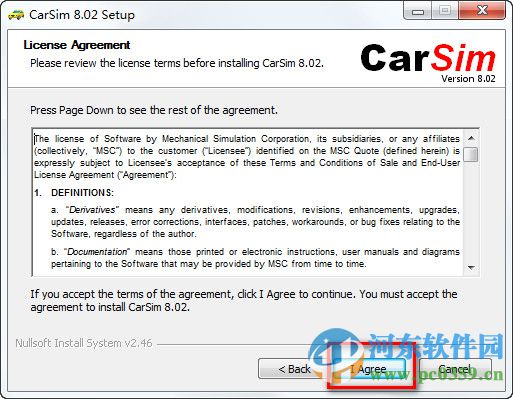 CarSim8.2(车辆动力学的仿真软件) 中文破解版