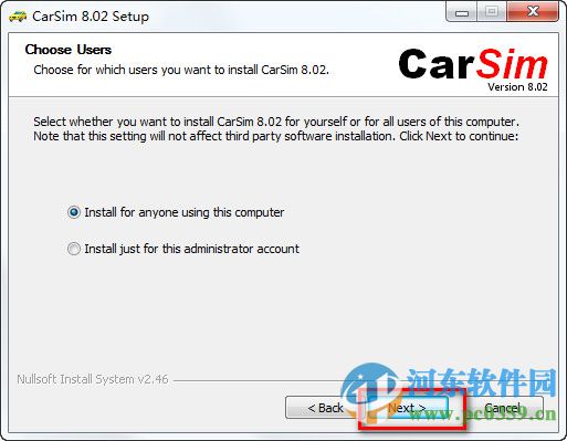 CarSim8.2(车辆动力学的仿真软件) 中文破解版