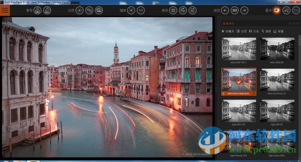 DxO FilmPack下载(PS胶片模拟插件) 5.1.2.453 中文版