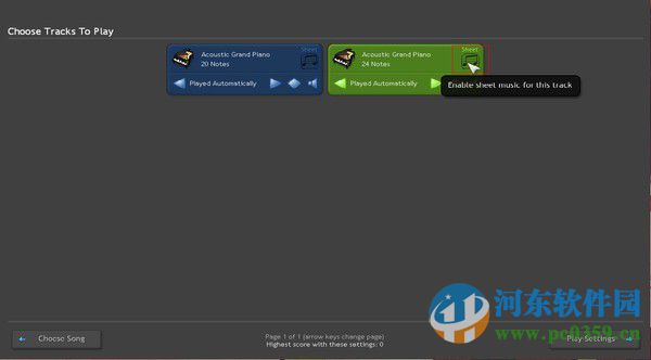 synthesia piano下载(钢琴模拟器) 汉化版
