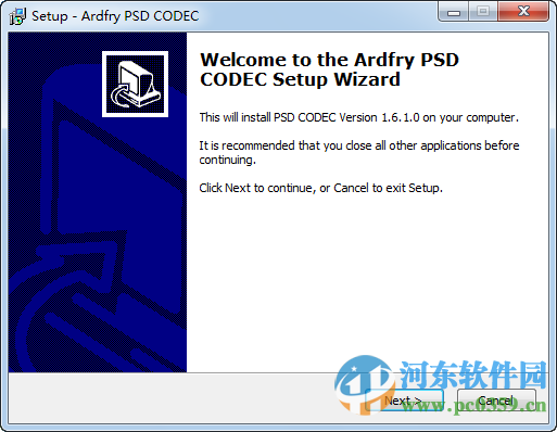 psd codec下载 1.6.1 注册版