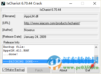 ixchariot 6.7下载 免费版