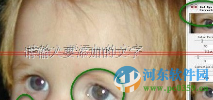 RedEyeRemoverpro(照片去红眼软件)下载 3.4 官方版