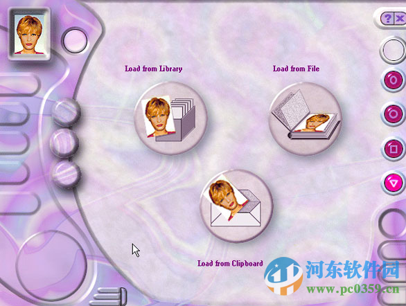 发型设计软件BARBER下载 1.1官方版