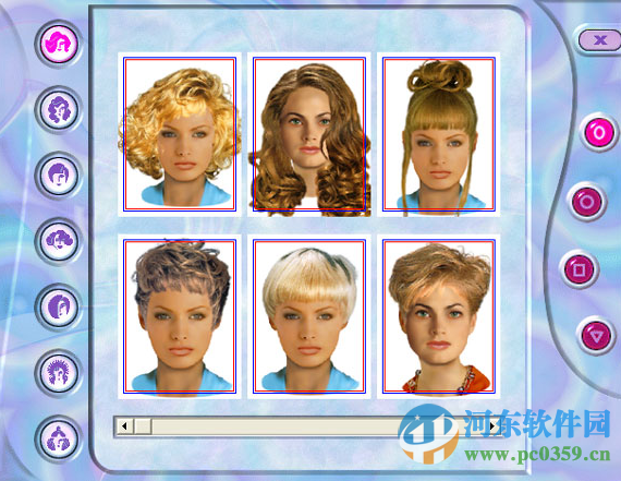 发型设计软件BARBER下载 1.1官方版