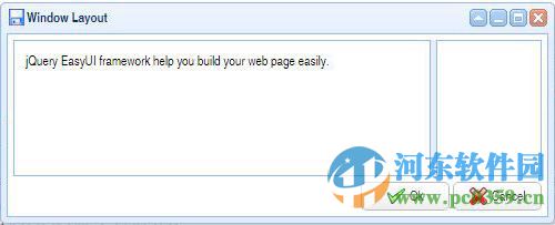jqueryeasyui(UI组件) 1.5 官方最新版
