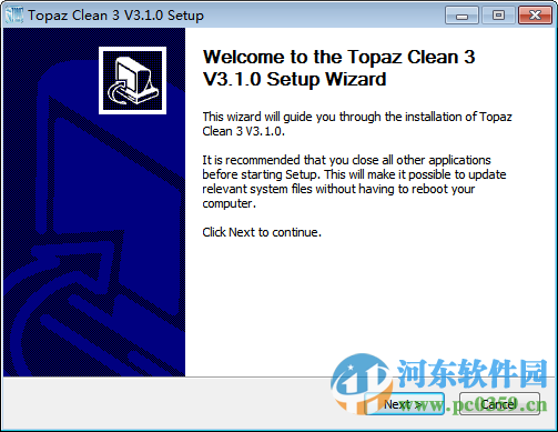 TopazClean3(PS手绘降噪滤镜) 3.1.0 注册版