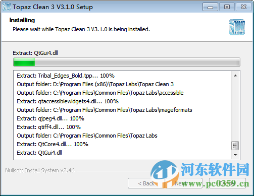 TopazClean3(PS手绘降噪滤镜) 3.1.0 注册版