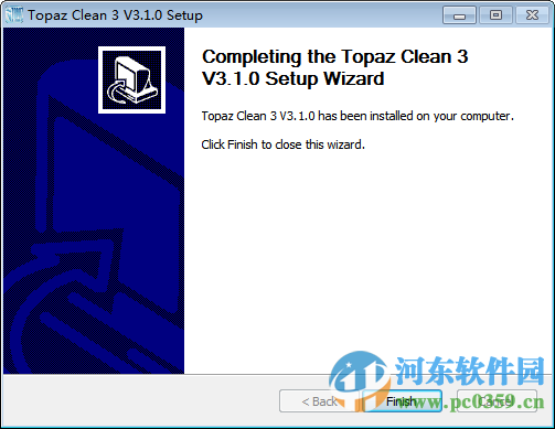 TopazClean3(PS手绘降噪滤镜) 3.1.0 注册版