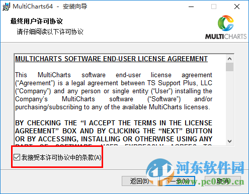 multicharts中国版下载 8.8.11657.400官方免费版
