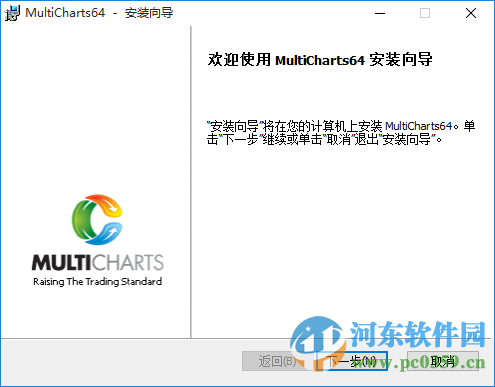 multicharts中国版下载 8.8.11657.400官方免费版
