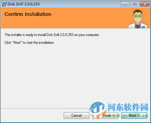 Disk Drill(数据恢复) 2.0.0.253 免费版