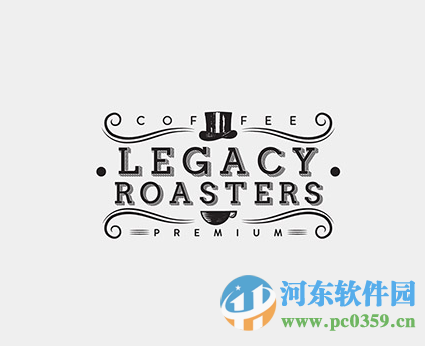 logo设计专用字体 12款 2016 官方版