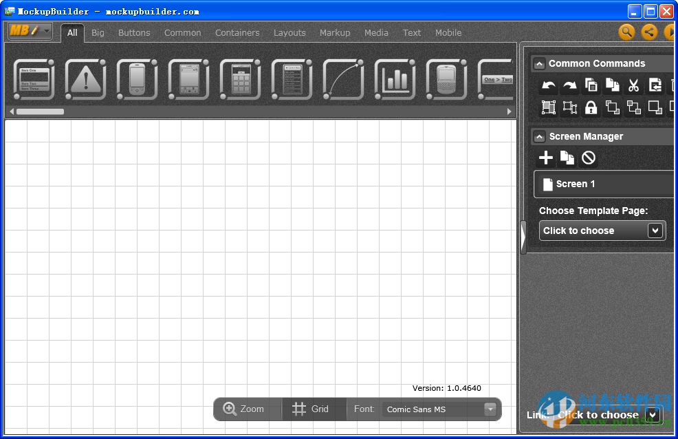 mockup builder(原型设计工具)下载 1.0.4955 免费版