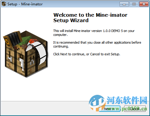 mine imator中文版 1.0.5 绿色版