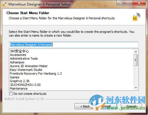 Marvelous Designer 6下载(附安装教程) 2.5.73 汉化版