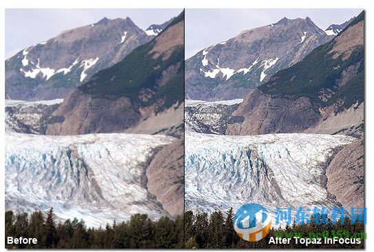 topaz infocus(Photoshop锐化滤镜)附教程 1.0.0 官方特别版