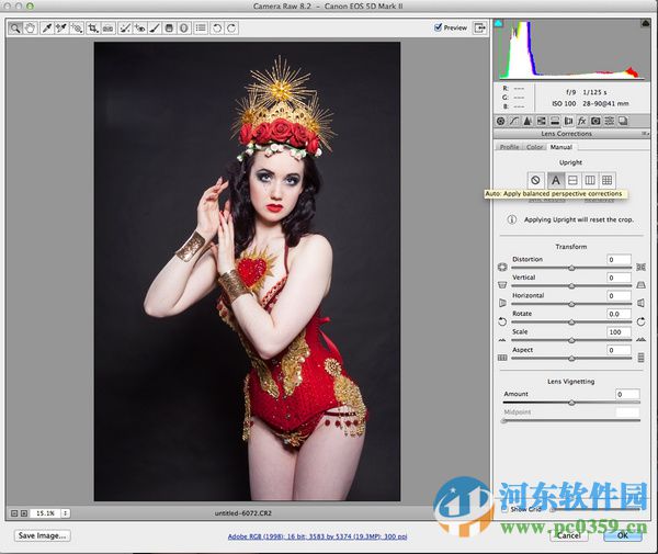 adobe camera raw for WIN/MAC32/64位 附教程 9.7.0 最新免费版
