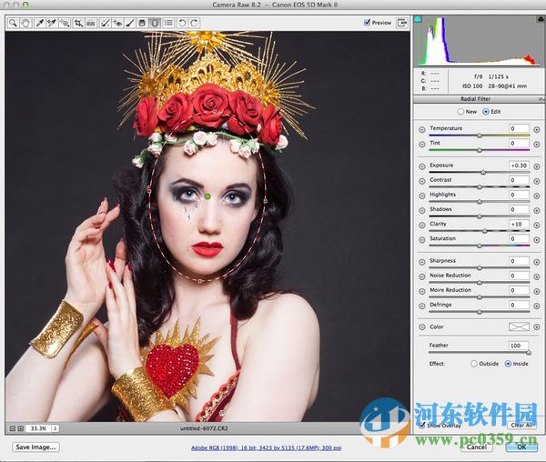 adobe camera raw for WIN/MAC32/64位 附教程 9.7.0 最新免费版