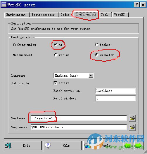 worknc v24 下载(附汉化包及安装方法教程) 中文免费版