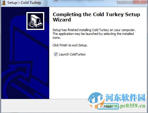 Cold Turkey 下载 3.4 绿色版