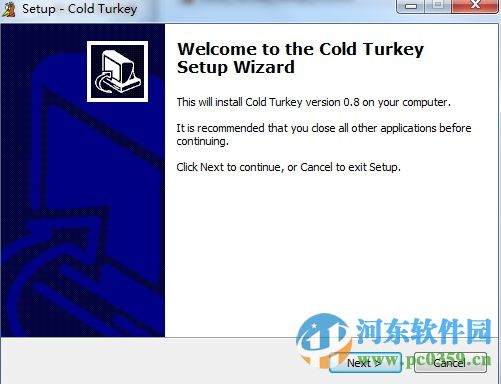 Cold Turkey 下载 3.4 绿色版