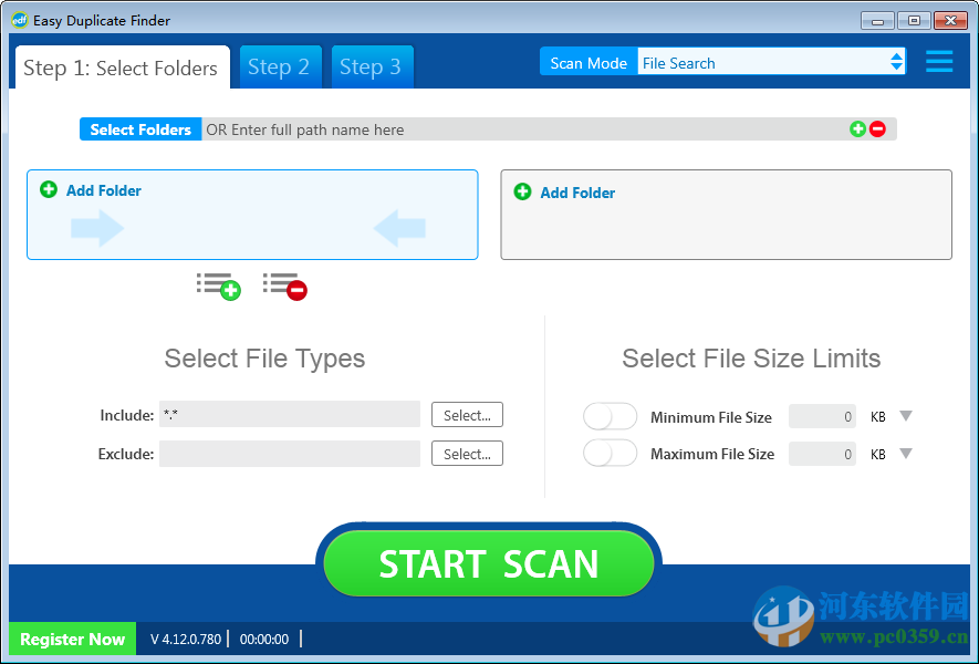 Easy Duplicate Finder中文版 1.5.0 汉化版