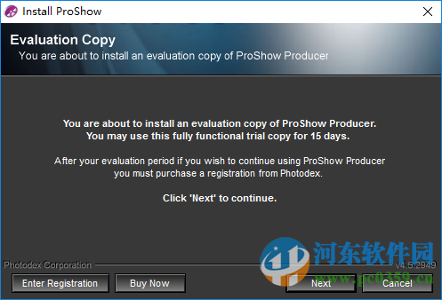 Photodex Proshow Producer下载 4.5.2949 破解版